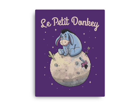 Le Petit Donkey