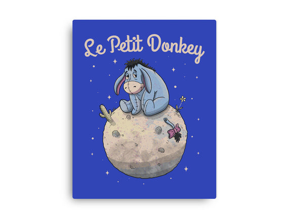 Le Petit Donkey
