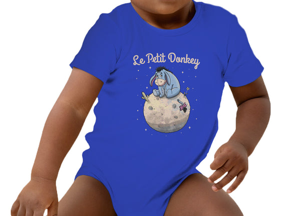 Le Petit Donkey