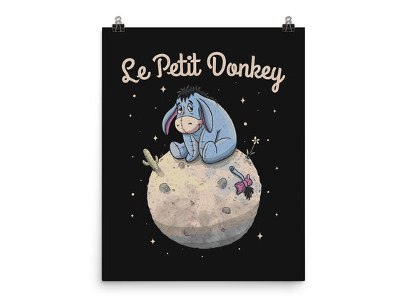 Le Petit Donkey