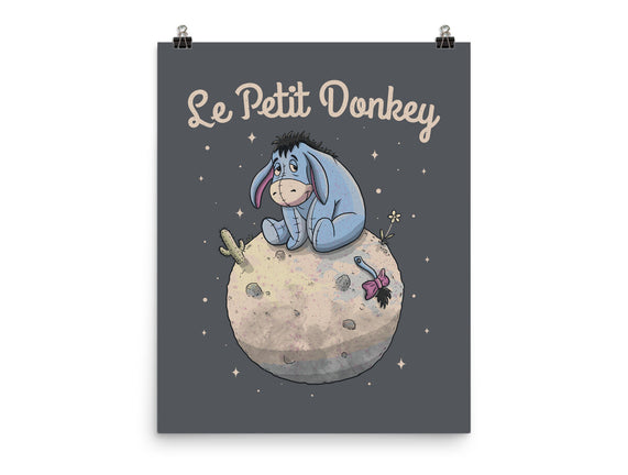 Le Petit Donkey