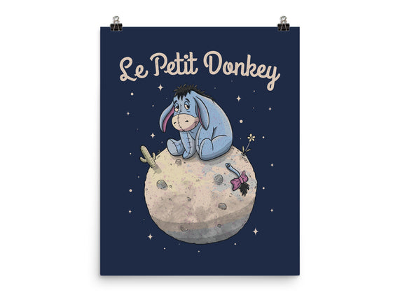 Le Petit Donkey