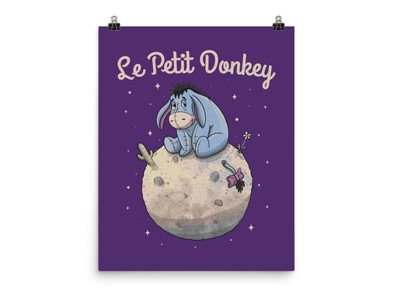 Le Petit Donkey