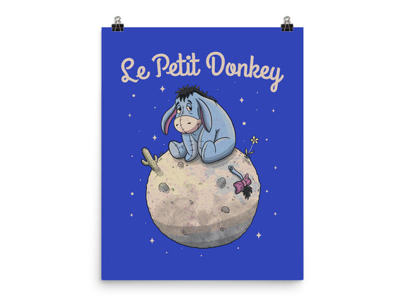 Le Petit Donkey