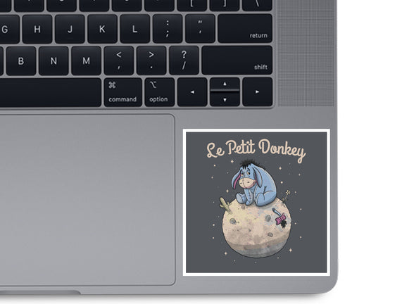 Le Petit Donkey