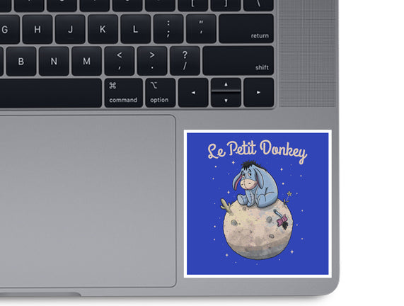 Le Petit Donkey