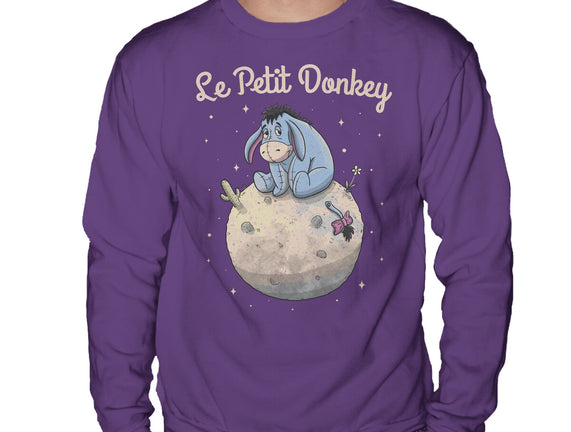 Le Petit Donkey