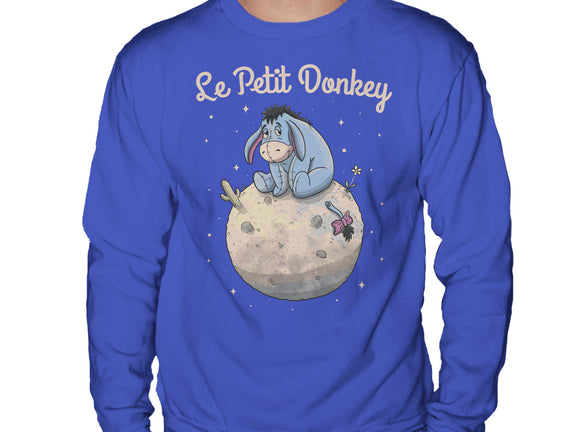 Le Petit Donkey