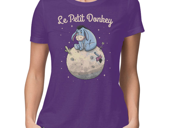 Le Petit Donkey