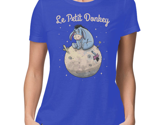 Le Petit Donkey