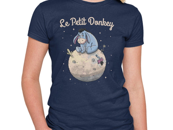 Le Petit Donkey