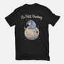 Le Petit Donkey-Womens-Basic-Tee-NMdesign