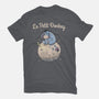 Le Petit Donkey-Womens-Basic-Tee-NMdesign