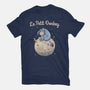 Le Petit Donkey-Womens-Basic-Tee-NMdesign
