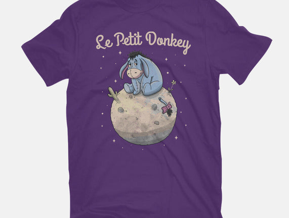 Le Petit Donkey