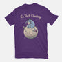 Le Petit Donkey-Womens-Basic-Tee-NMdesign