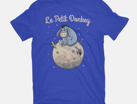 Le Petit Donkey