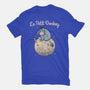 Le Petit Donkey-Womens-Basic-Tee-NMdesign