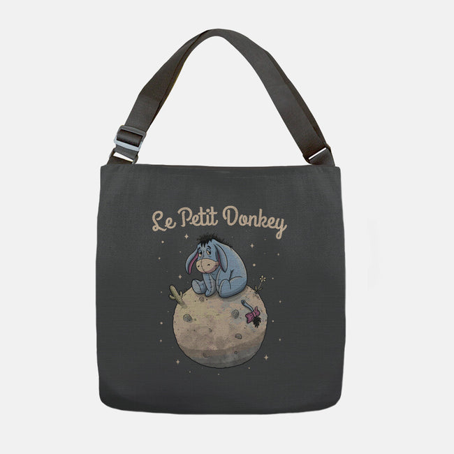 Le Petit Donkey-None-Adjustable Tote-Bag-NMdesign