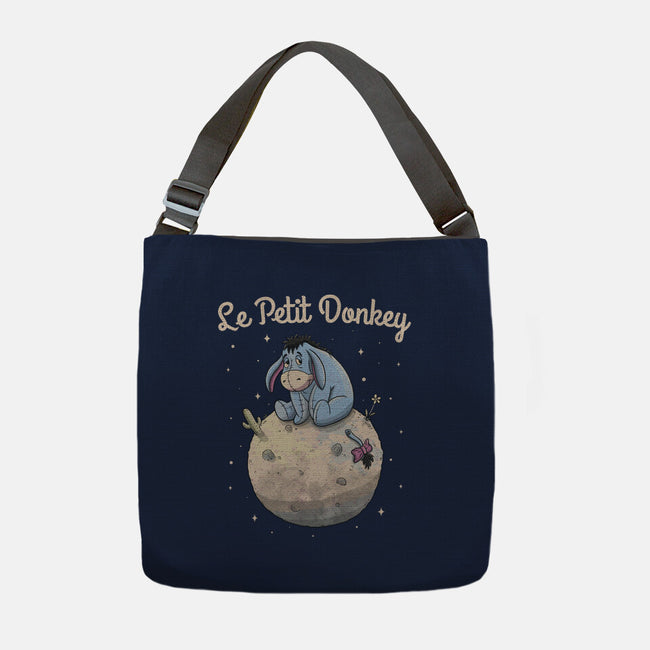Le Petit Donkey-None-Adjustable Tote-Bag-NMdesign
