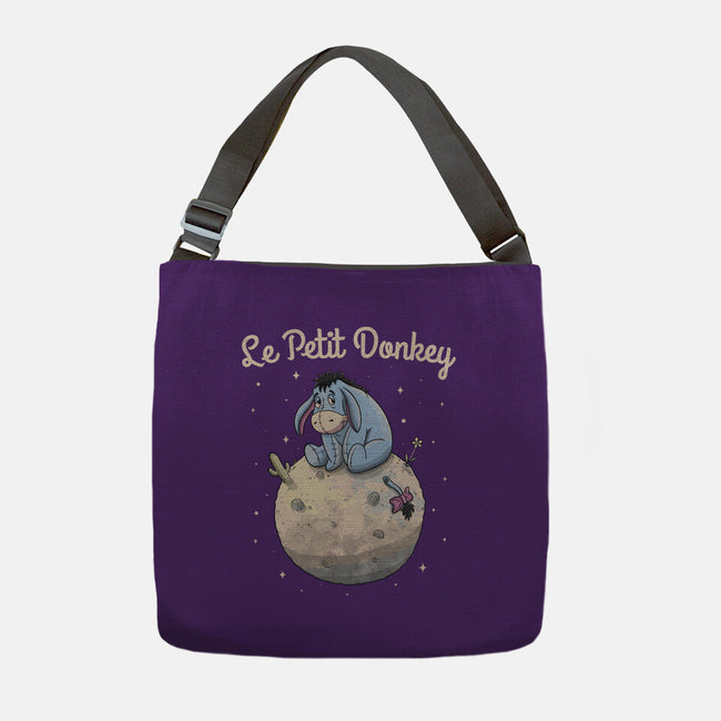 Le Petit Donkey-None-Adjustable Tote-Bag-NMdesign