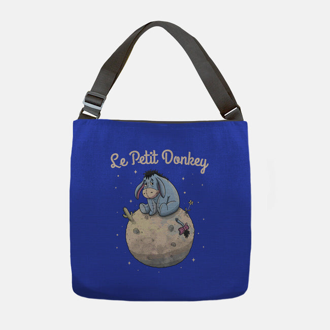 Le Petit Donkey-None-Adjustable Tote-Bag-NMdesign