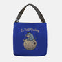Le Petit Donkey-None-Adjustable Tote-Bag-NMdesign