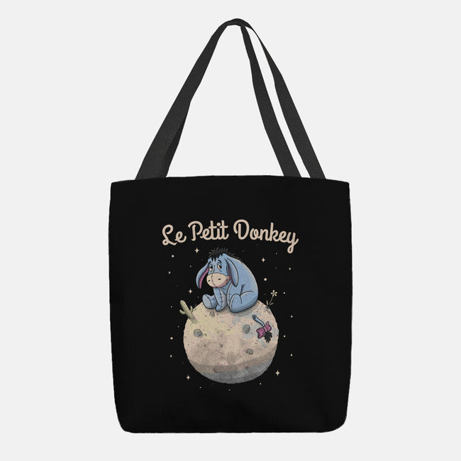 Le Petit Donkey-None-Basic Tote-Bag-NMdesign