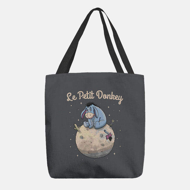 Le Petit Donkey-None-Basic Tote-Bag-NMdesign