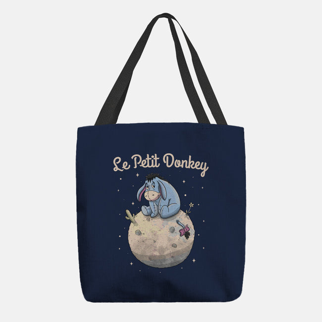 Le Petit Donkey-None-Basic Tote-Bag-NMdesign
