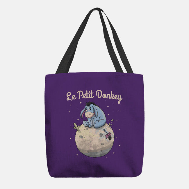 Le Petit Donkey-None-Basic Tote-Bag-NMdesign