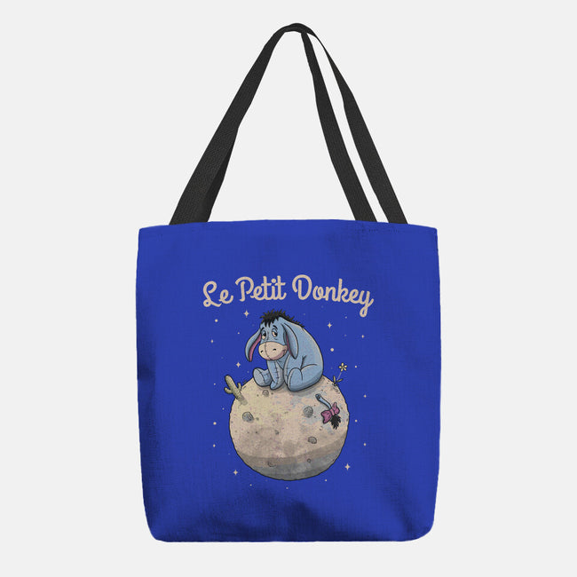 Le Petit Donkey-None-Basic Tote-Bag-NMdesign