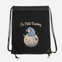Le Petit Donkey-None-Drawstring-Bag-NMdesign