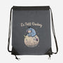 Le Petit Donkey-None-Drawstring-Bag-NMdesign