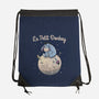 Le Petit Donkey-None-Drawstring-Bag-NMdesign