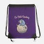 Le Petit Donkey-None-Drawstring-Bag-NMdesign