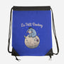 Le Petit Donkey-None-Drawstring-Bag-NMdesign