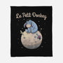 Le Petit Donkey-None-Fleece-Blanket-NMdesign
