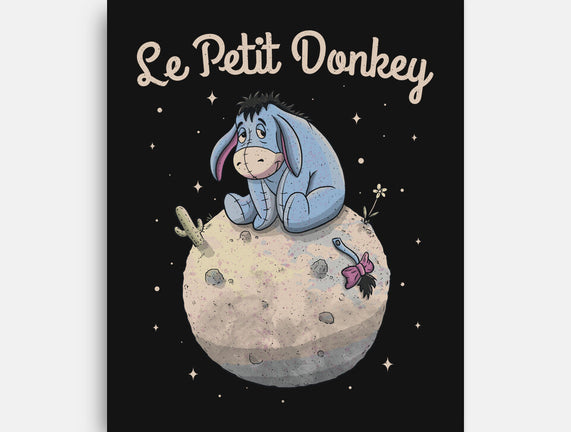 Le Petit Donkey