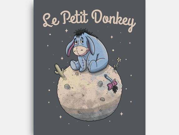 Le Petit Donkey