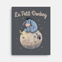 Le Petit Donkey-None-Stretched-Canvas-NMdesign