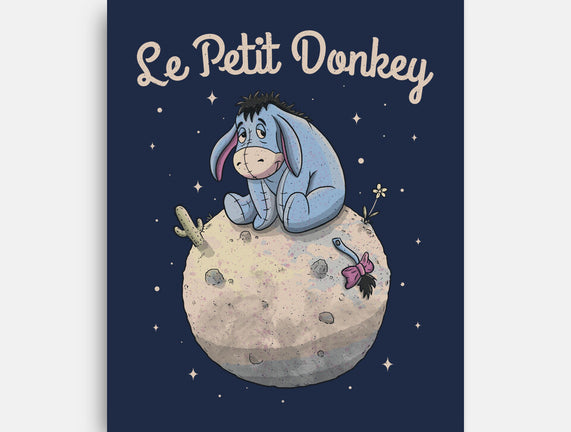 Le Petit Donkey