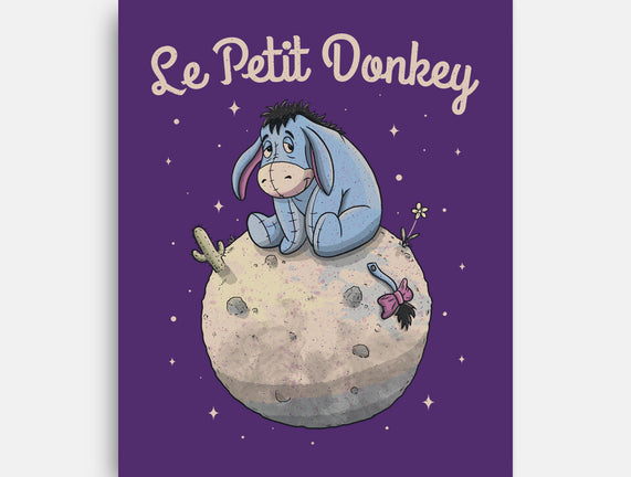 Le Petit Donkey