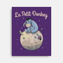 Le Petit Donkey-None-Stretched-Canvas-NMdesign