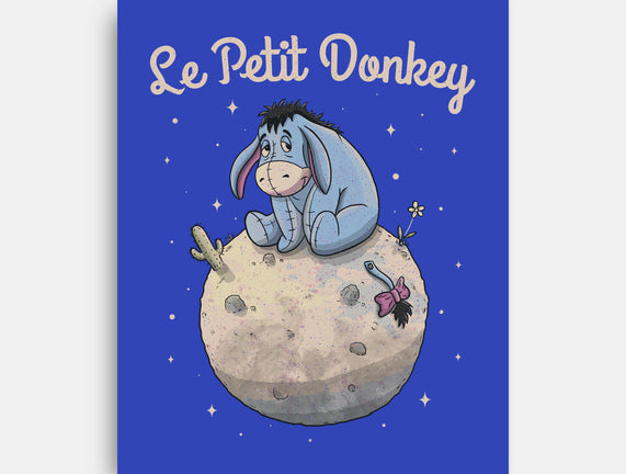 Le Petit Donkey