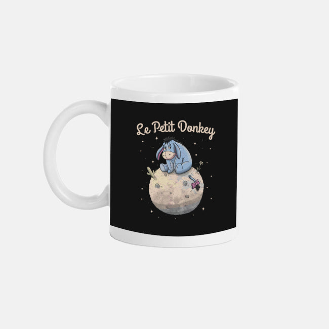 Le Petit Donkey-None-Mug-Drinkware-NMdesign