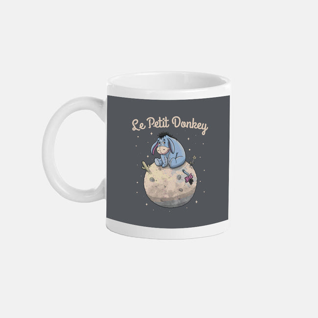 Le Petit Donkey-None-Mug-Drinkware-NMdesign