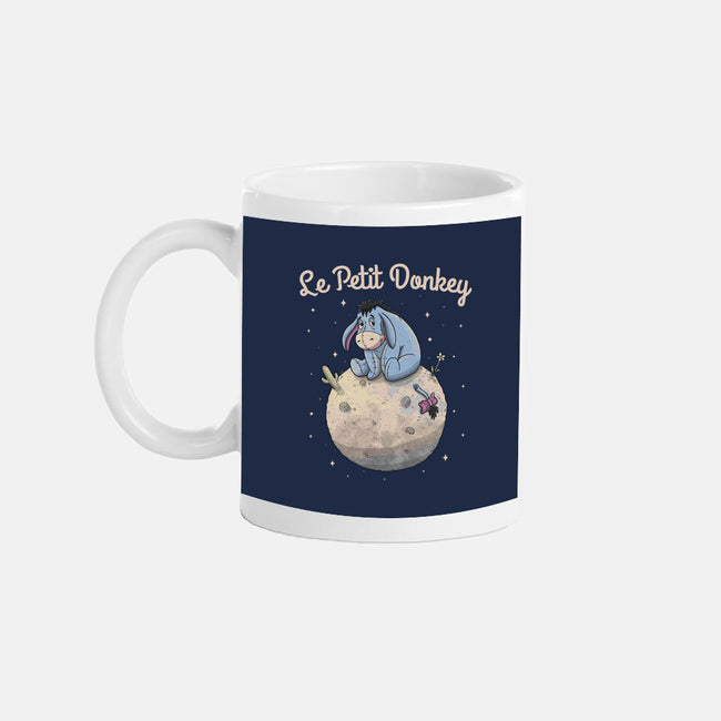 Le Petit Donkey-None-Mug-Drinkware-NMdesign