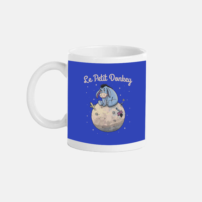 Le Petit Donkey-None-Mug-Drinkware-NMdesign