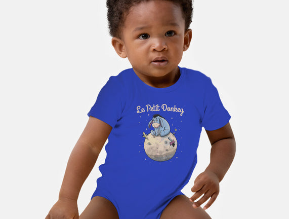 Le Petit Donkey